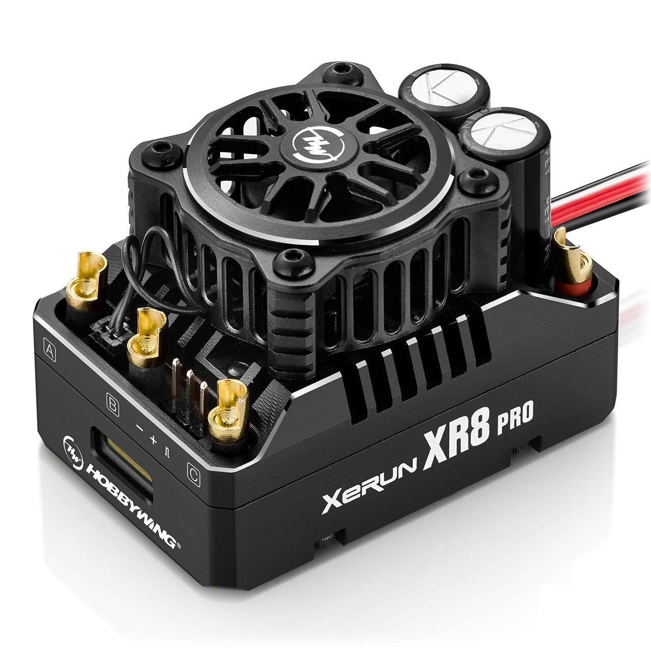 Hobbywing Xerun XR8 Pro G3 Brushless Speed Controller ESC