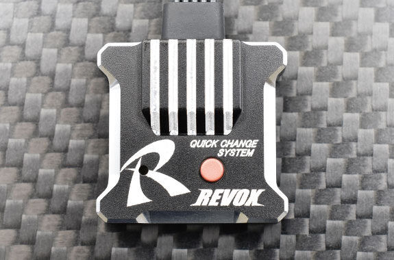 Reve D Steering Gyro for RWD Drift REVOX | Other