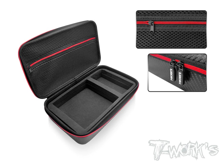 T-Work`s Hardcase Tasche für ISDT K1 Ladegerät
