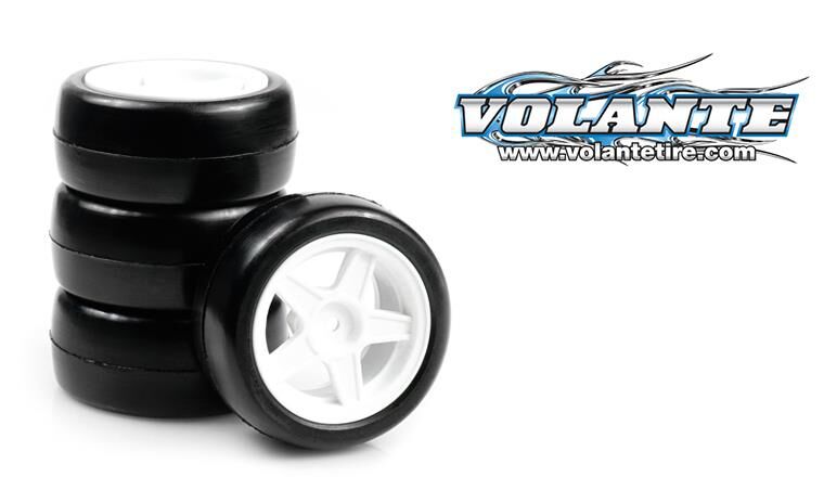 Volante store rc tires