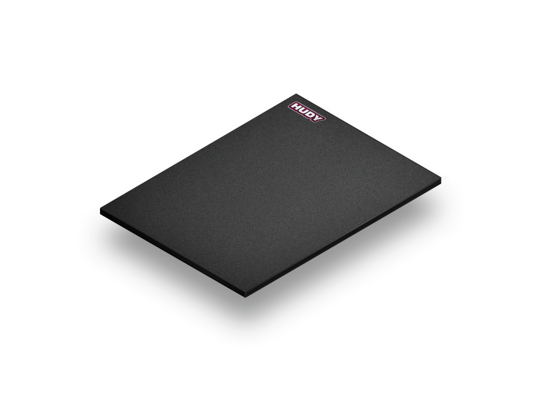 Flat Set-up Board for 1/10 Touring Cars - Dark Grey