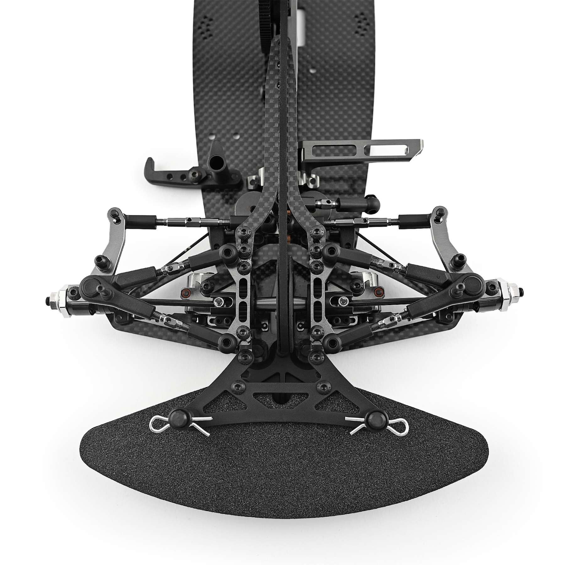 Awesomatix A800R Touring Car Kit 1:10 Carbon Chassis | New
