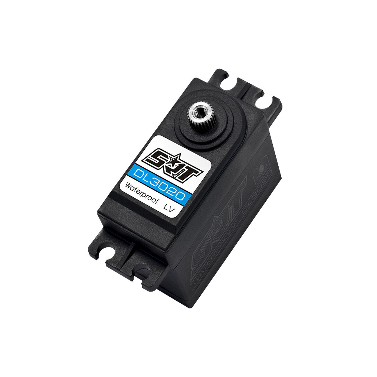 SRT DL3020 METAL GEAR WATERPROOF SERVO 20.0KG/0.11SEC @6.0V SRT DL3020 METAL GEAR WATERPROOF SERVO 20.0KG/0.11SEC @6.0V