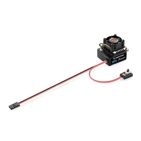 Hobbywing XERUN Justock Combo XR10 G3S ESC + 17.5T Brushless G2.1 Motor  2450kV