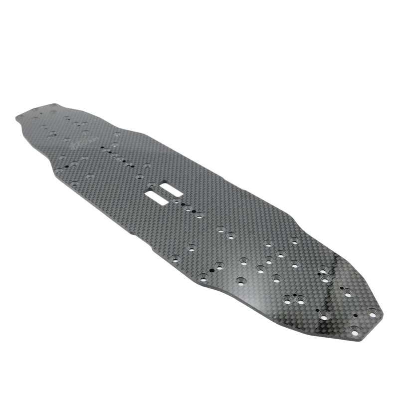RC MAKER Slimflex 2 2mm Carbon Chassis HARD for Xray X4 2024 X4 2024 Chassis X4 2024 XRAY Spare Parts ToniSport Europe s expert in RC