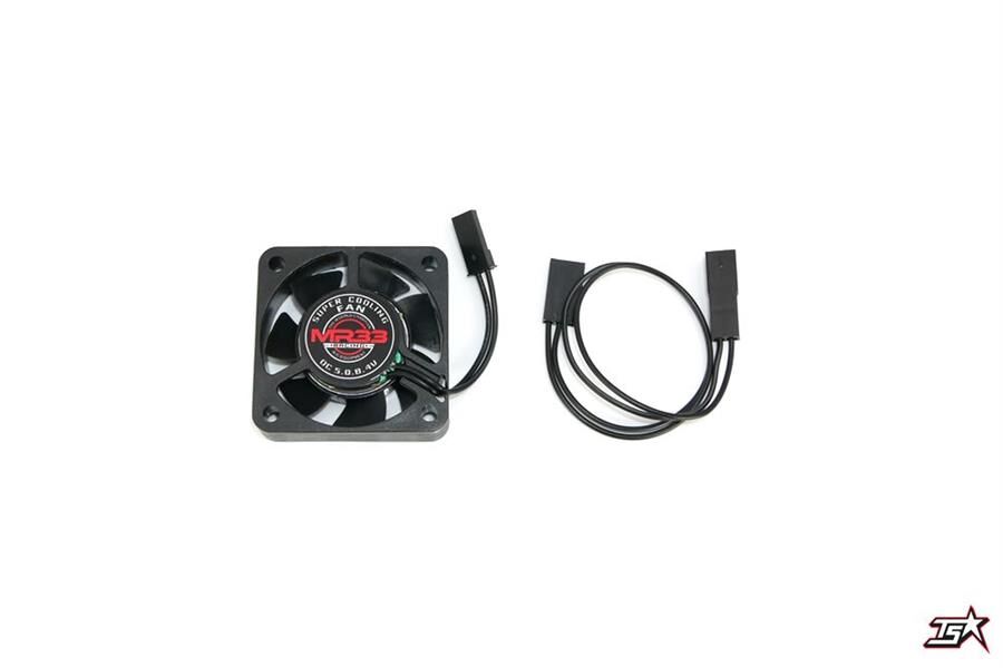 MR33 Cooling Fan 40mm with extend cable MR33 Cooling Fan 40mm with extend cable