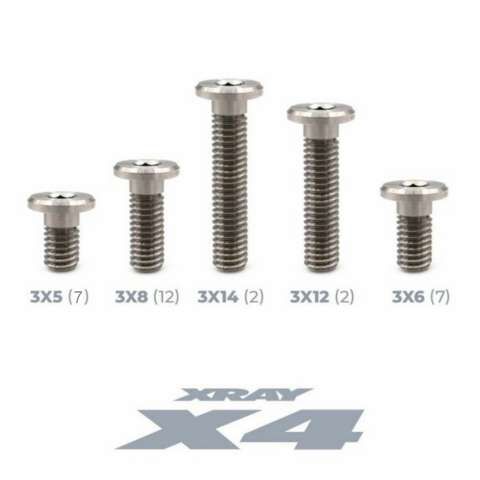 X4-2023 & 2022 | XRAY | Spare Parts | ToniSport - Europe`s X4-2023 & 2022 | XRAY | Spare Parts | ToniSport - Europe`s