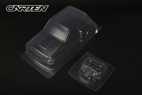 Amazon | 未使用品 CARTEN CT-NBA801 R5 Turbo 1/10RC Mシャーシ