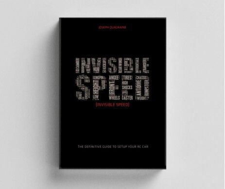 Invisible Speed - Der Ultimative Setup Wegweiser für den Scale Motorsport - ENGLISCHES BUCH