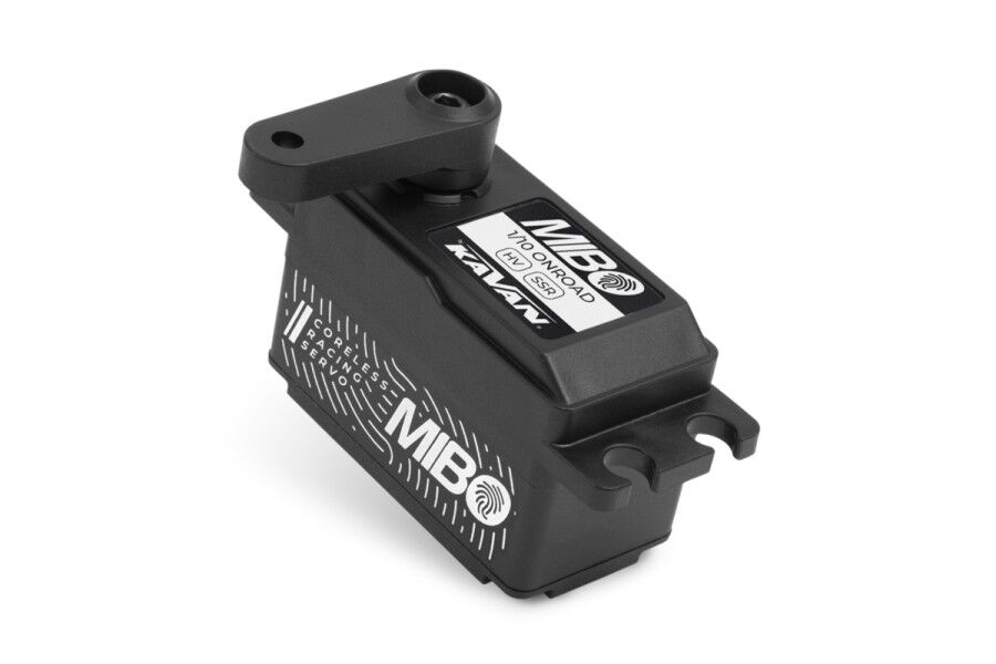 MIBO Servo 1:10 Onroad Low Profile Coreless (0,074s/14kg/8,4V)