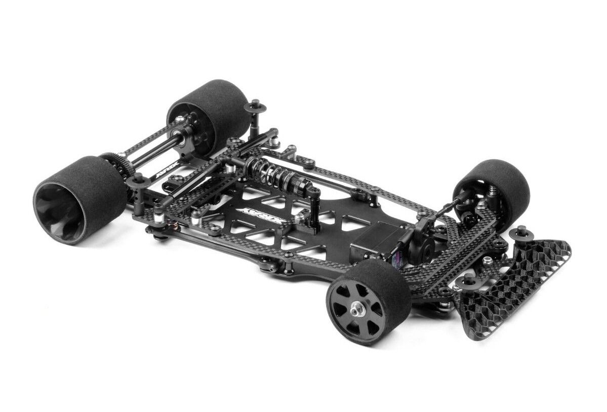XRAY X12 2023 - 1/12 Pan Car - US Specs 370018