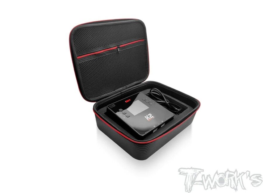 T-Work`s Hardcase Tasche für ISDT K2 Ladegerät