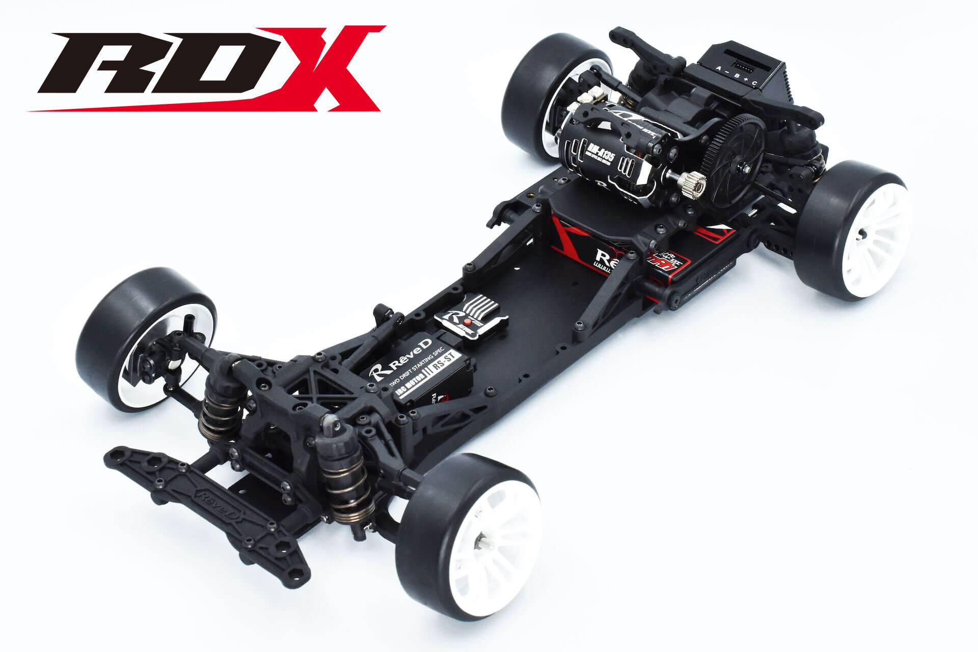 ReveD RDX オプション有ホビー・楽器・アート