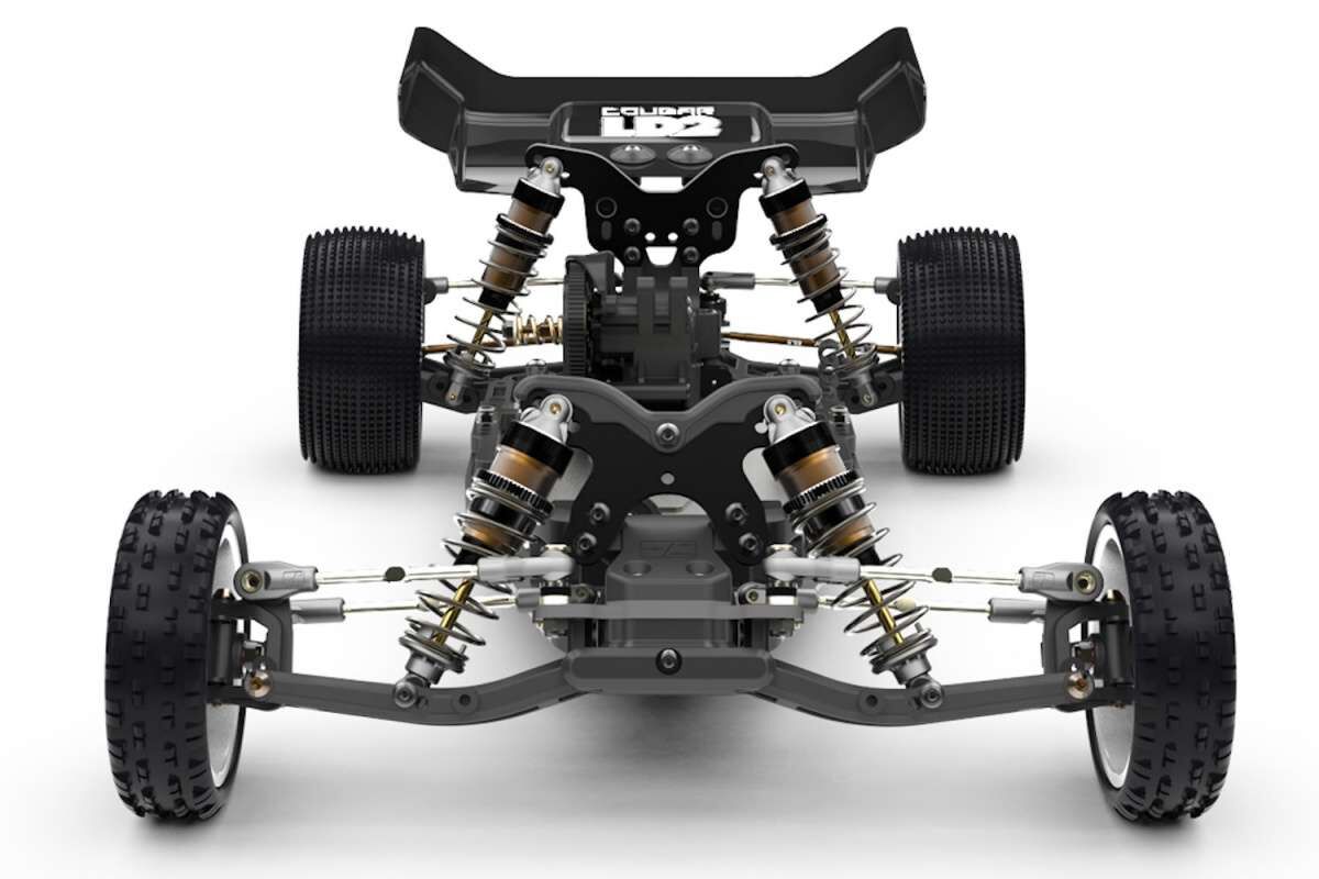 Schumacher Cougar LD2 1:10 2WD Buggy Car Kit | Offroad | Car Kits |  ToniSport - Europe`s expert in RC