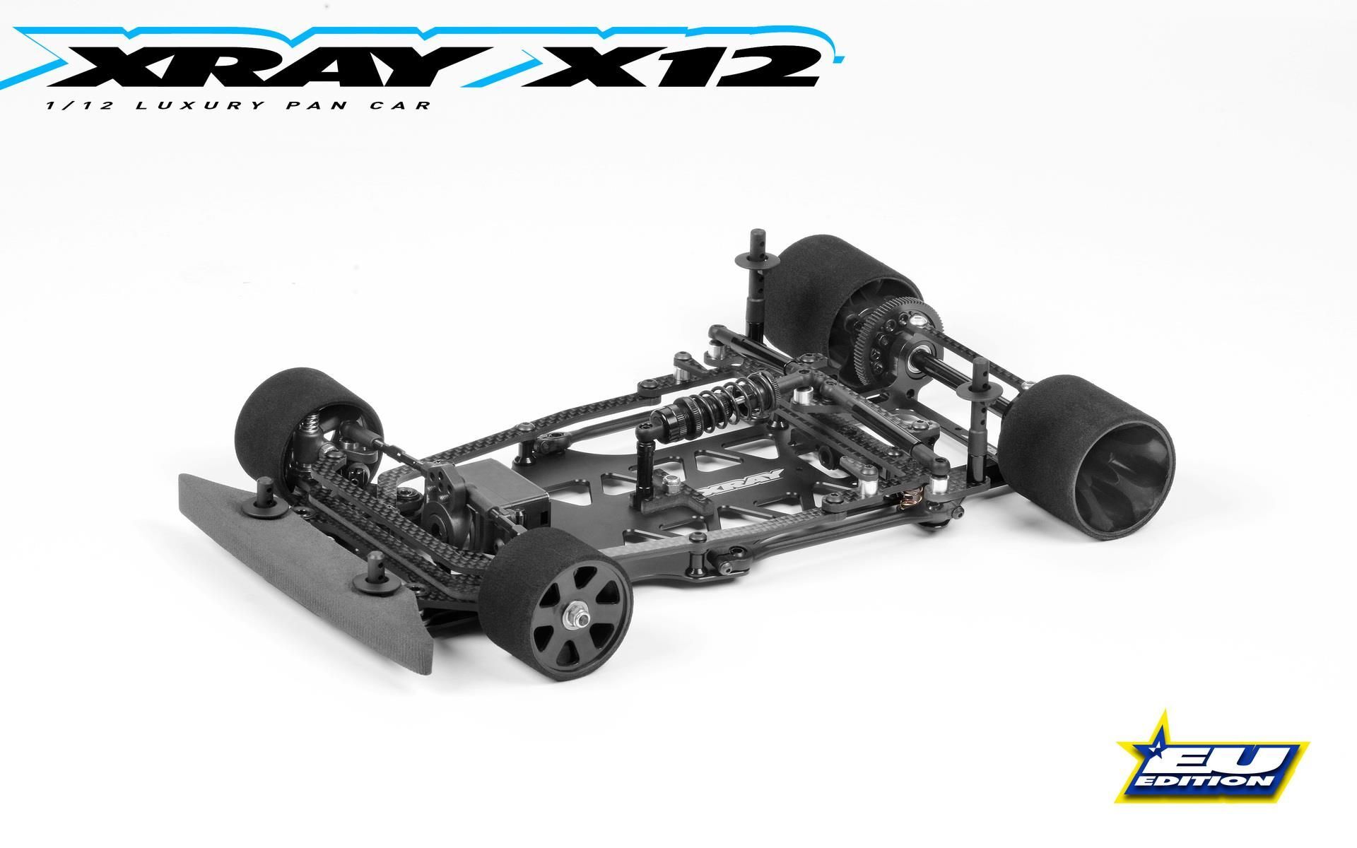 1/12 ラジコンカー ＸＲＡＹ Ｘ１２ メカ タイヤ ボディ 小売業者