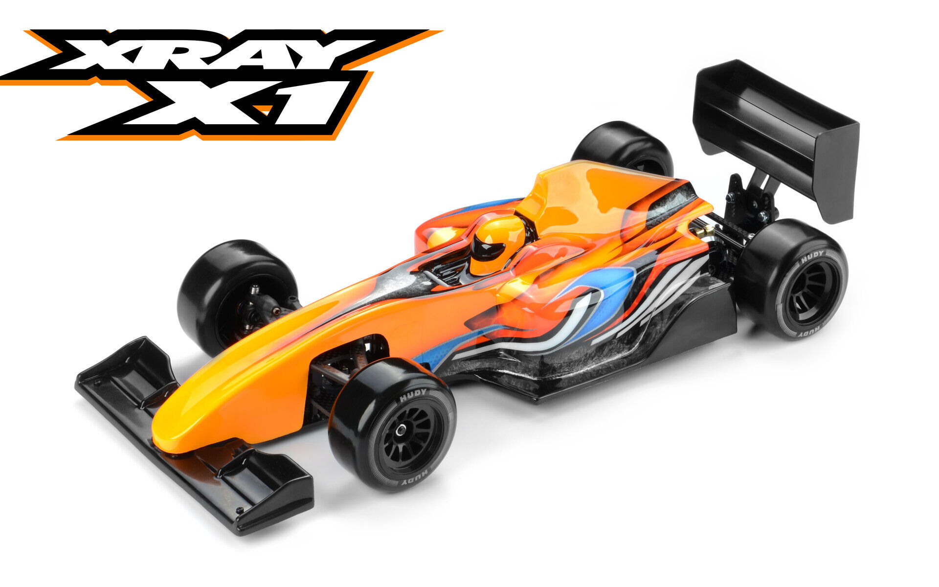 XRAY X1 2024 Luxury 1/10 F1 Chassis Kit [XRA370708] - HobbyTown
