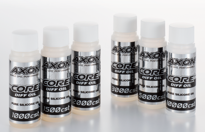 AXON CORE Diff. Oil AXON CORE Diff. Oil