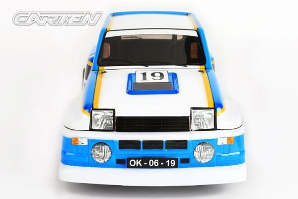 Amazon | 未使用品 CARTEN CT-NBA801 R5 Turbo 1/10RC Mシャーシ