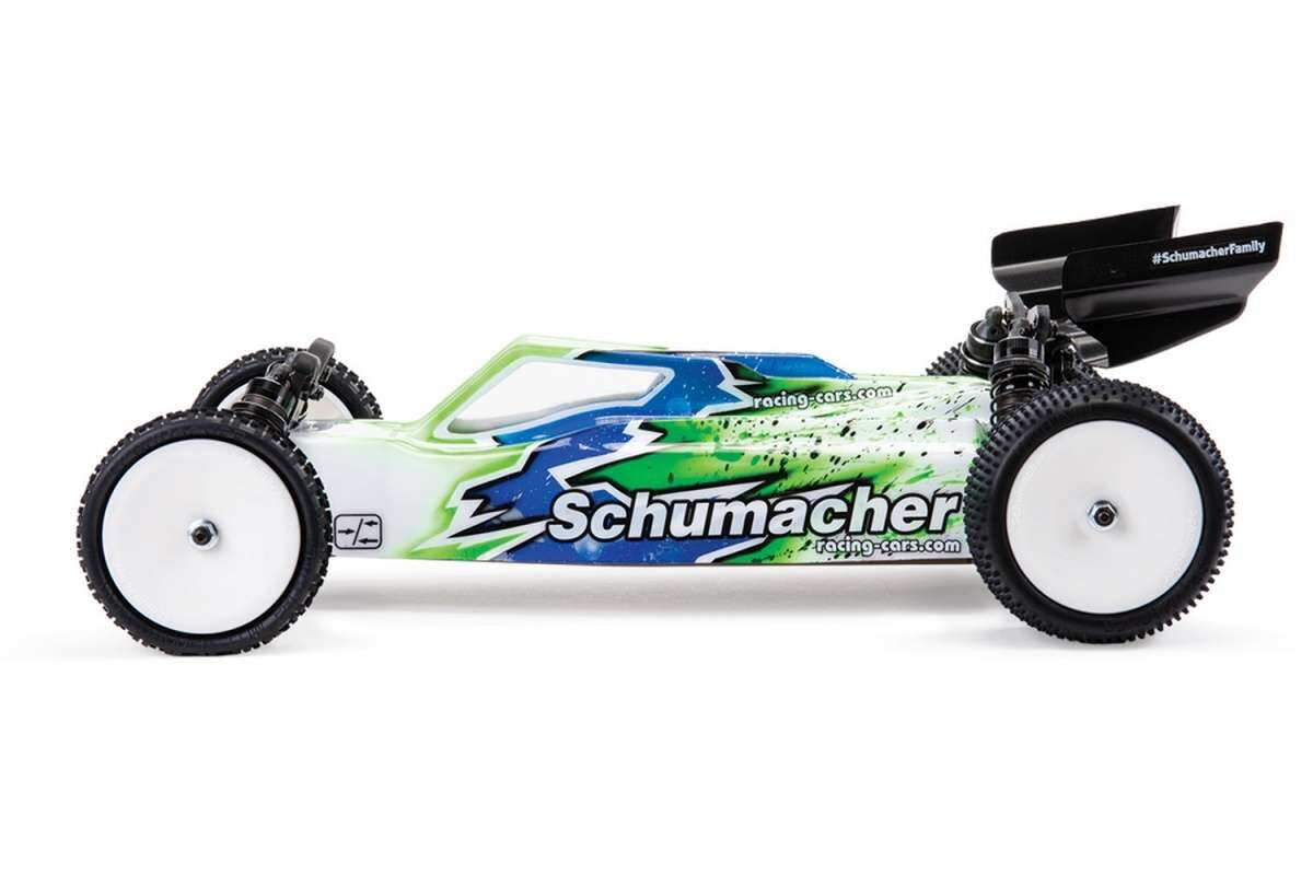 Schumacher Cougar LD2 1:10 2WD Buggy Car Kit | Offroad | Car Kits |  ToniSport - Europe`s expert in RC