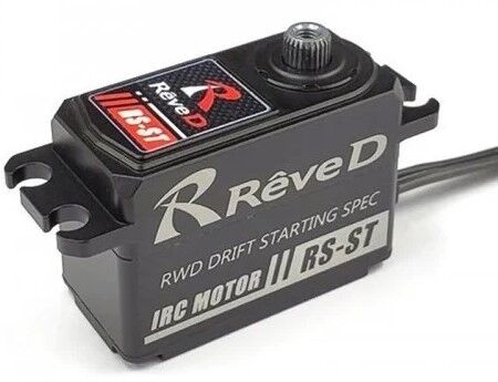 ReveD RS-STA Digital Servo