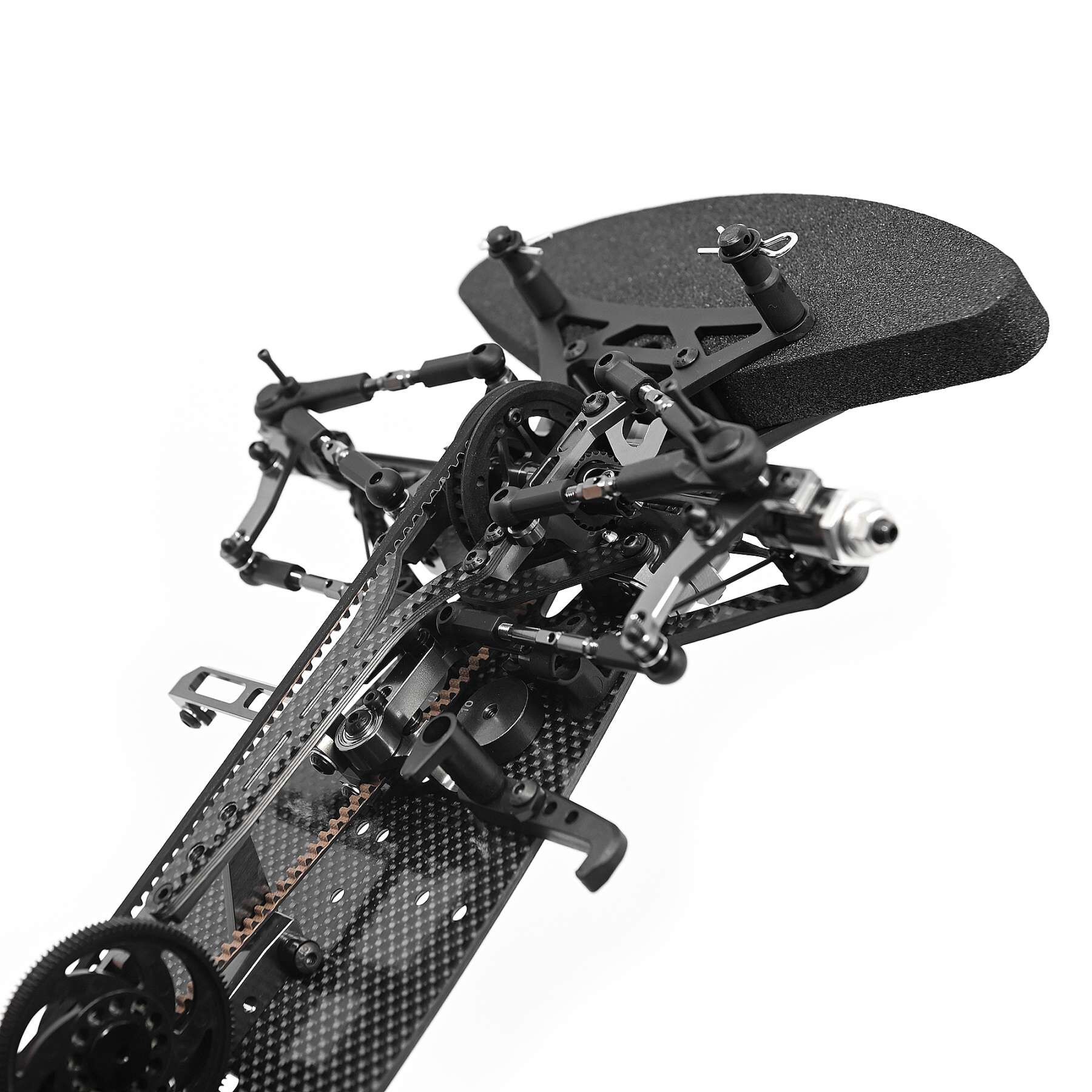 AWESOMATIX A800R カーボンシャーシ仕様キット [A800R