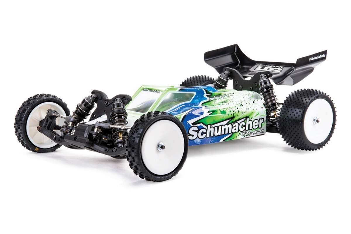 Schumacher Cougar LD2 1:10 2WD Buggy Baukasten | Offroad | Baukästen |  ToniSport - Europas Experte für RC